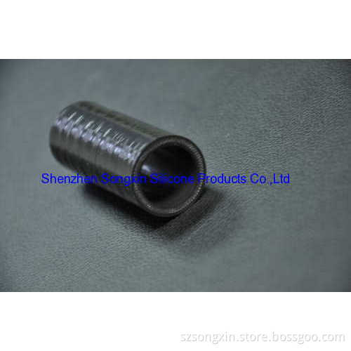 Strengthen The Knitting Winding Silicone Tube